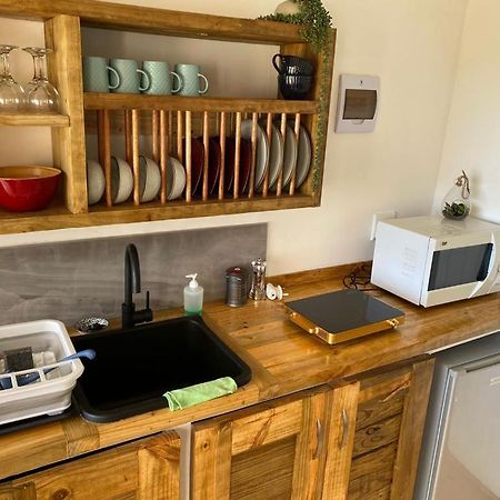 Apartamento Pufffish Loft Wildernis Exterior foto