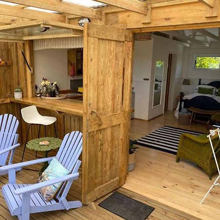 Apartamento Pufffish Loft Wildernis Exterior foto