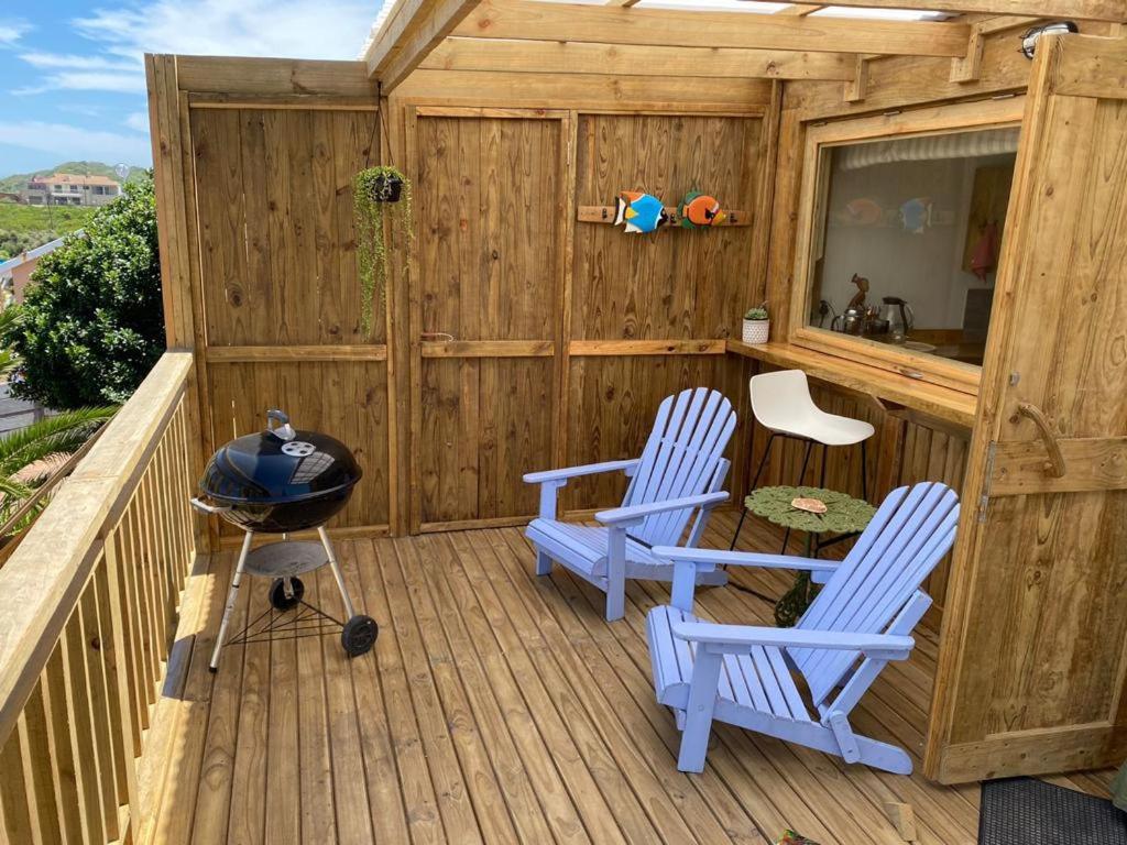 Apartamento Pufffish Loft Wildernis Exterior foto