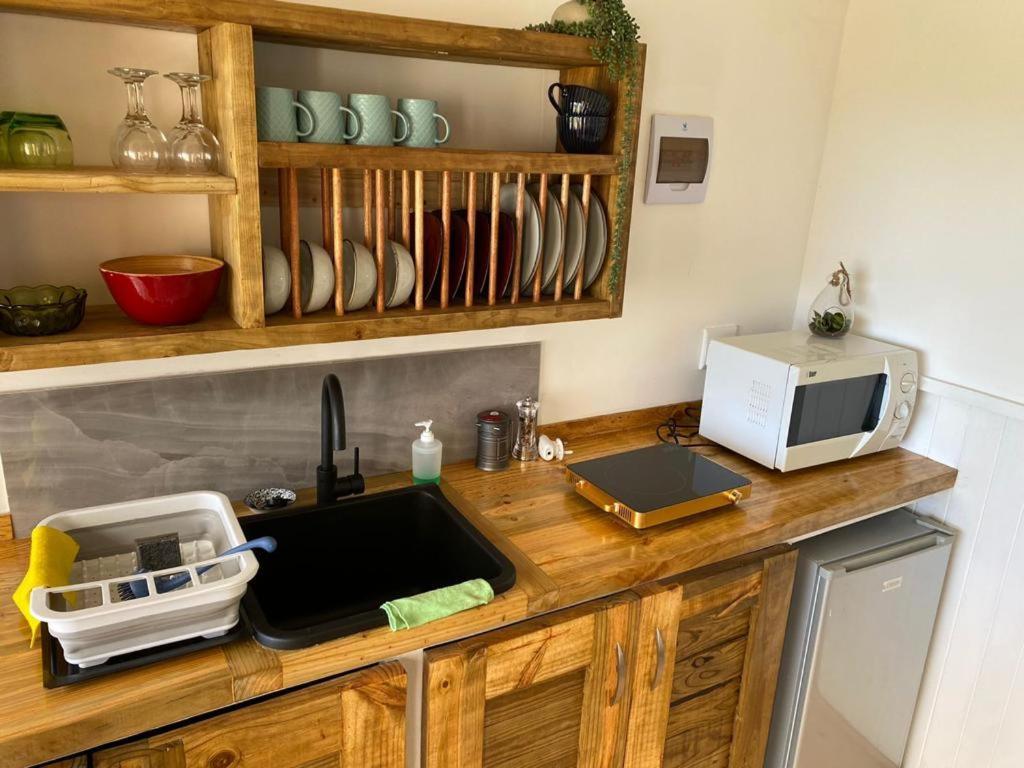 Apartamento Pufffish Loft Wildernis Exterior foto