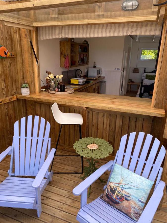 Apartamento Pufffish Loft Wildernis Exterior foto