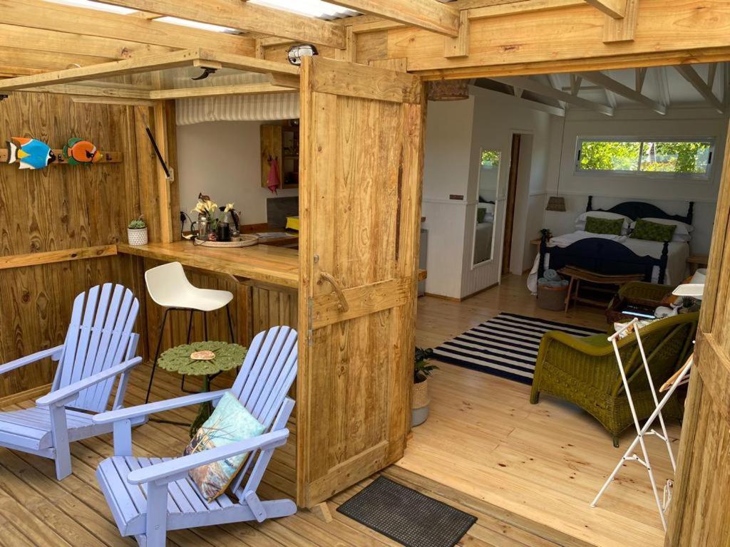 Apartamento Pufffish Loft Wildernis Exterior foto